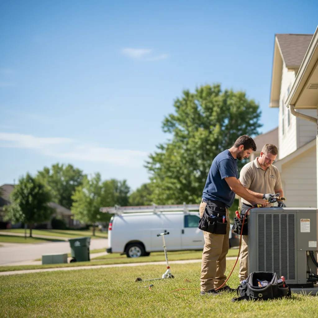 AC Repair in Adah